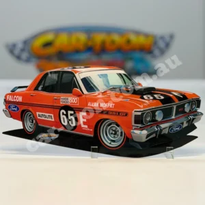1971 Allan Moffat "Bathurst" XY GT-HO Phase III (65E)