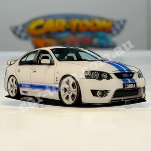 2007 BF Mk2 GT - Cobra