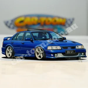 1992 EBGT - Cobalt Blue