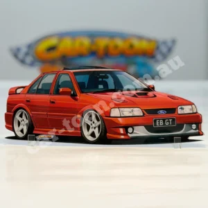 1992 EBGT - Cardinal Red