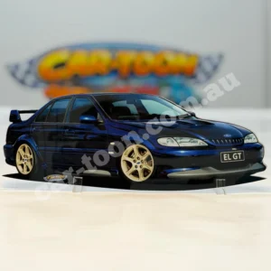 1997 ELGT - Navy Blue
