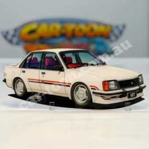 1980 VC HDT Commodore - Palais White