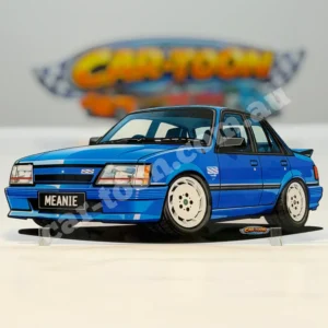 1984 VK SS Group A "Blue Meanie"