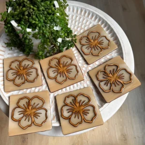 NATURE COLLECTION - Sandy Hibiscus